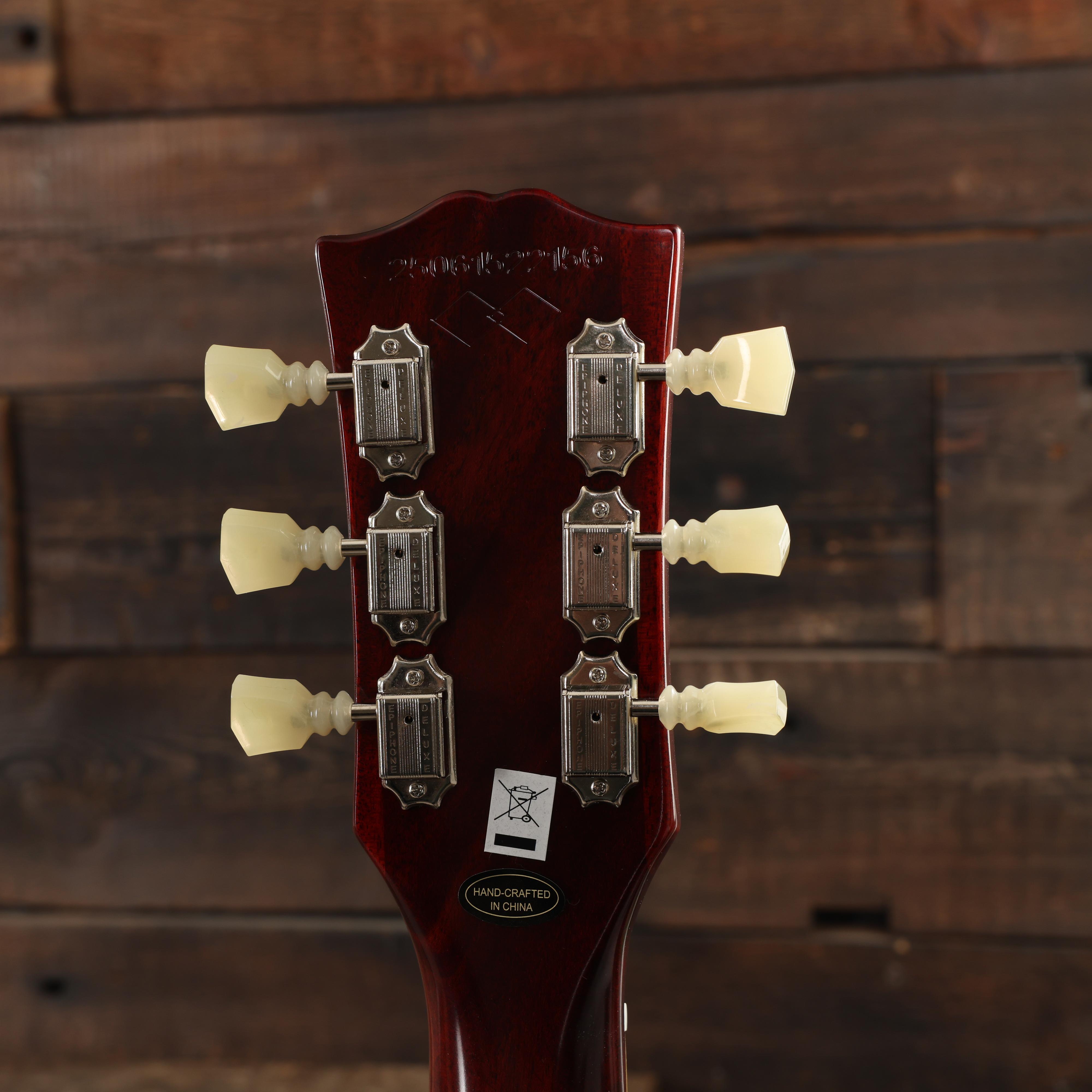 Epiphone Inspired by Gibson Custom 1960 Les Paul Standard Reissue